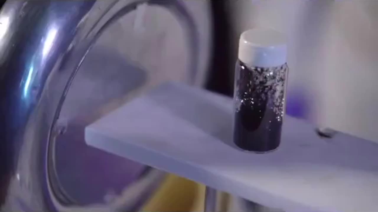 Graphene Oxide - This Substance Is In Some "Vaccines" & Other Medications.