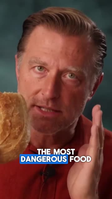 the dangerous food for the gut