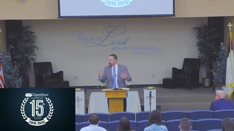 Ultimate Methods to be a Stronger Christian: 2025 REVIVAL Message #1