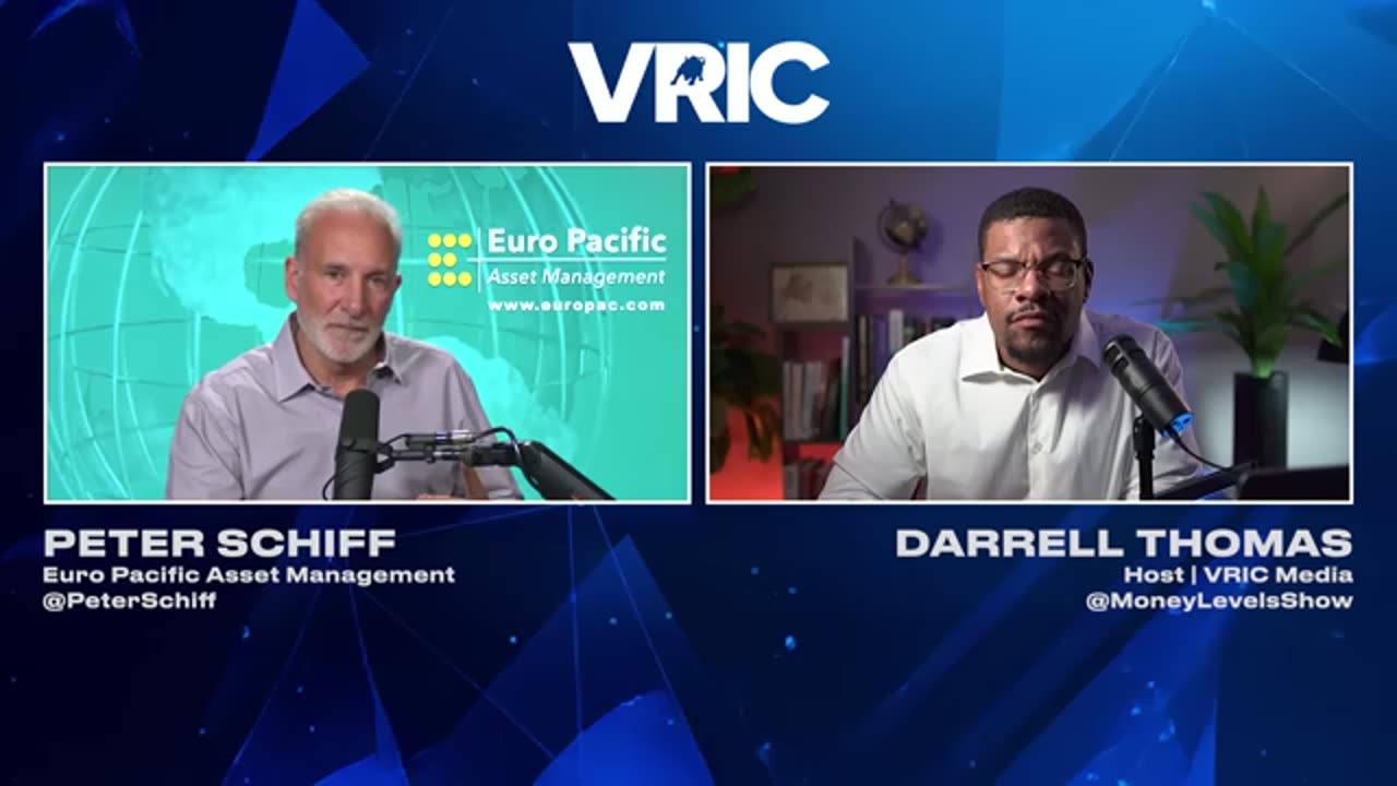 The Bubble That Ends It All — Peter Schiff Issues Urgent Warning