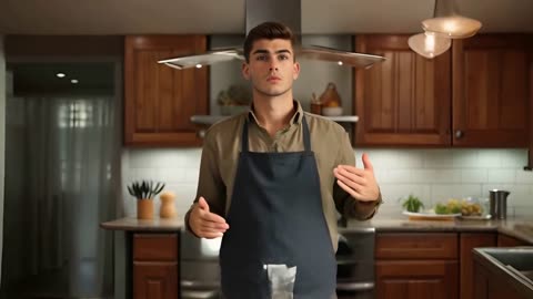 The Ideal Kitchen