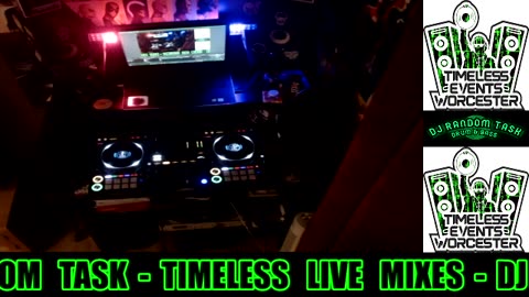 You’re Now Locked Into Timeless !