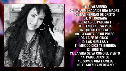 Veronica Leal - 1 Horas De Sus Mejor Exitos Vol. 17 - Alabanza Musica Cristiana.