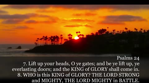 Psalms 24