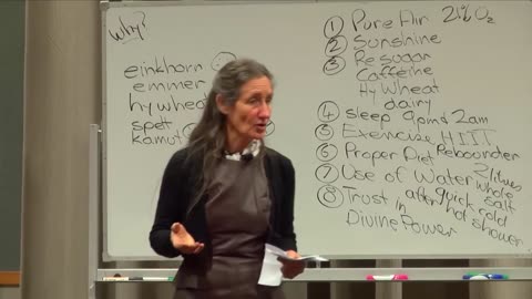 Barbara O'Neill - Part 6