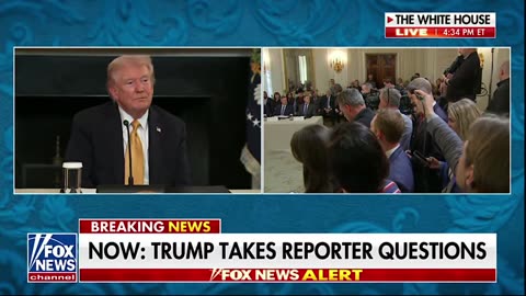 President Trump holds NOTHING back on corrupt Democrat Adam Schiff