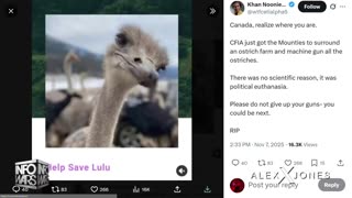 🚨EMERGENCY ALERT: The WEF / UN Crime Syndicate Has Fully Captured Canada