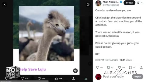 🚨EMERGENCY ALERT: The WEF / UN Crime Syndicate Has Fully Captured Canada