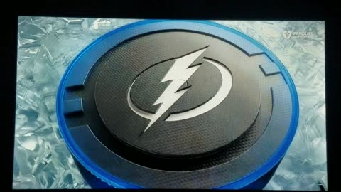 CAR vs TB - Lightning Lead 1-0