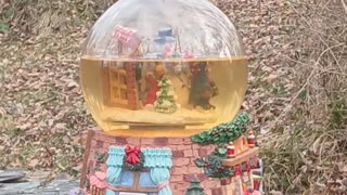 Christmas NOT bulletproof