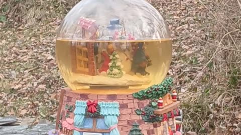 Christmas NOT bulletproof