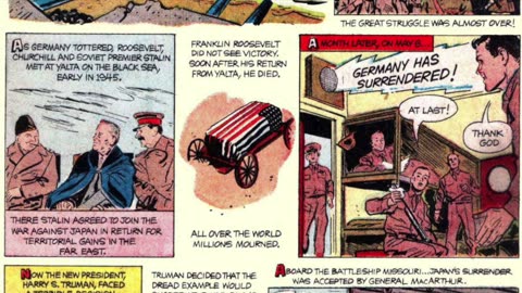 The Two World Wars - The Story of the United States, Part 4