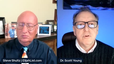 Dr. Scott Young - What Happens When Banks Fail?