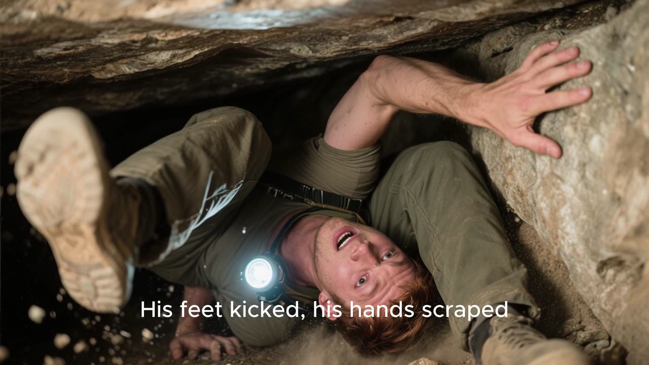 The Depths of Darkness