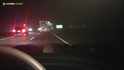 Cross country into California a with Mauser Cat