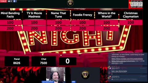 🚨GS6🚨 Game show night with @BrainBendersBanter 2025.12.10🚨 Buy More Ammo 🚨