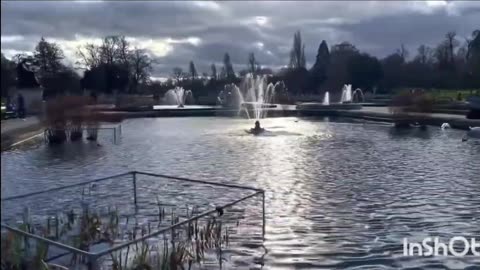 Hyde park london review