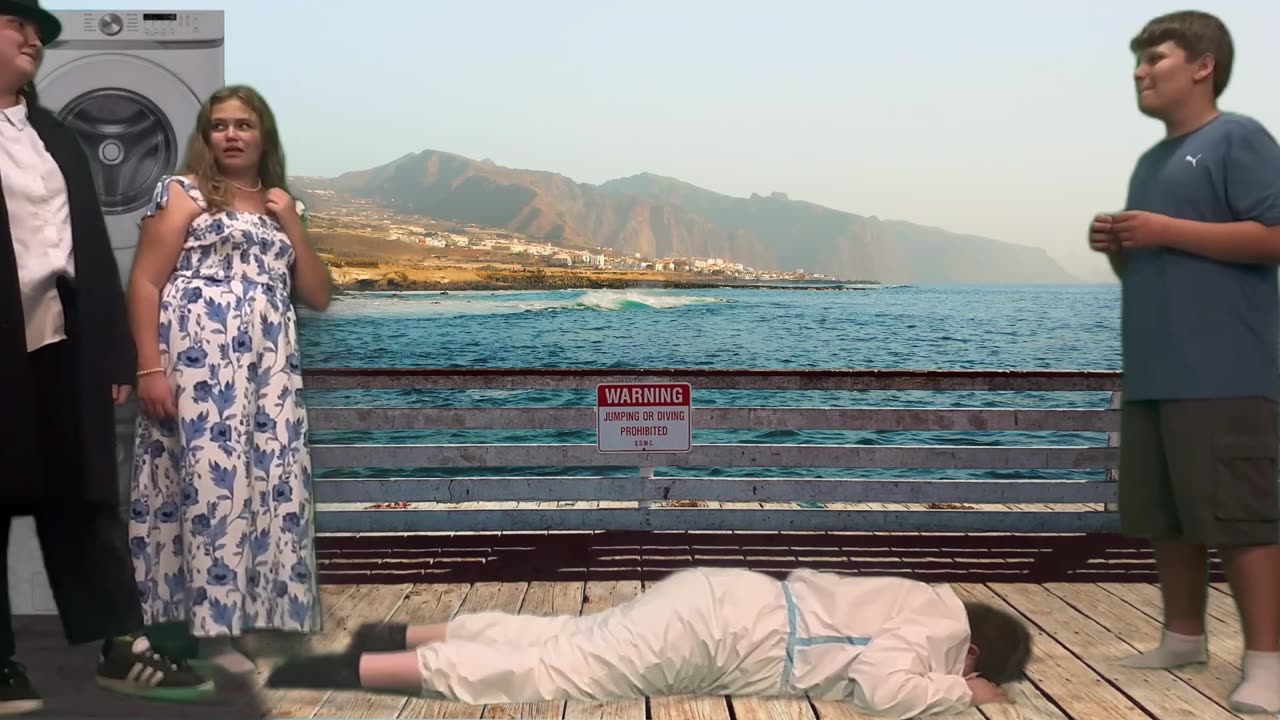 Scenes 6-15 Rough Cut