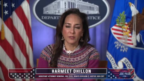 [2025-12-08] Harmeet Dhillon: Why States Are Refusing to Hand Over Their Voter Rolls