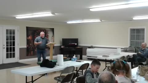 Big Creek Baptist Church Evening Service 1-4-26