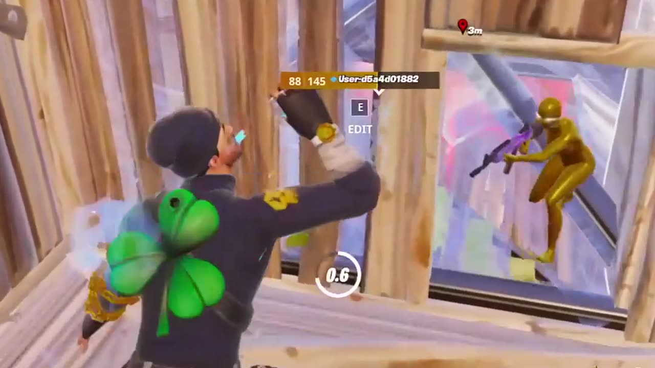 Fortnite Epic 360 No-Scope!