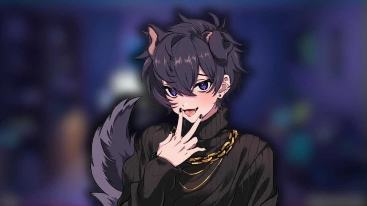 ASMR | POV: Femboy Kisses You for 10 Minutes Straight!