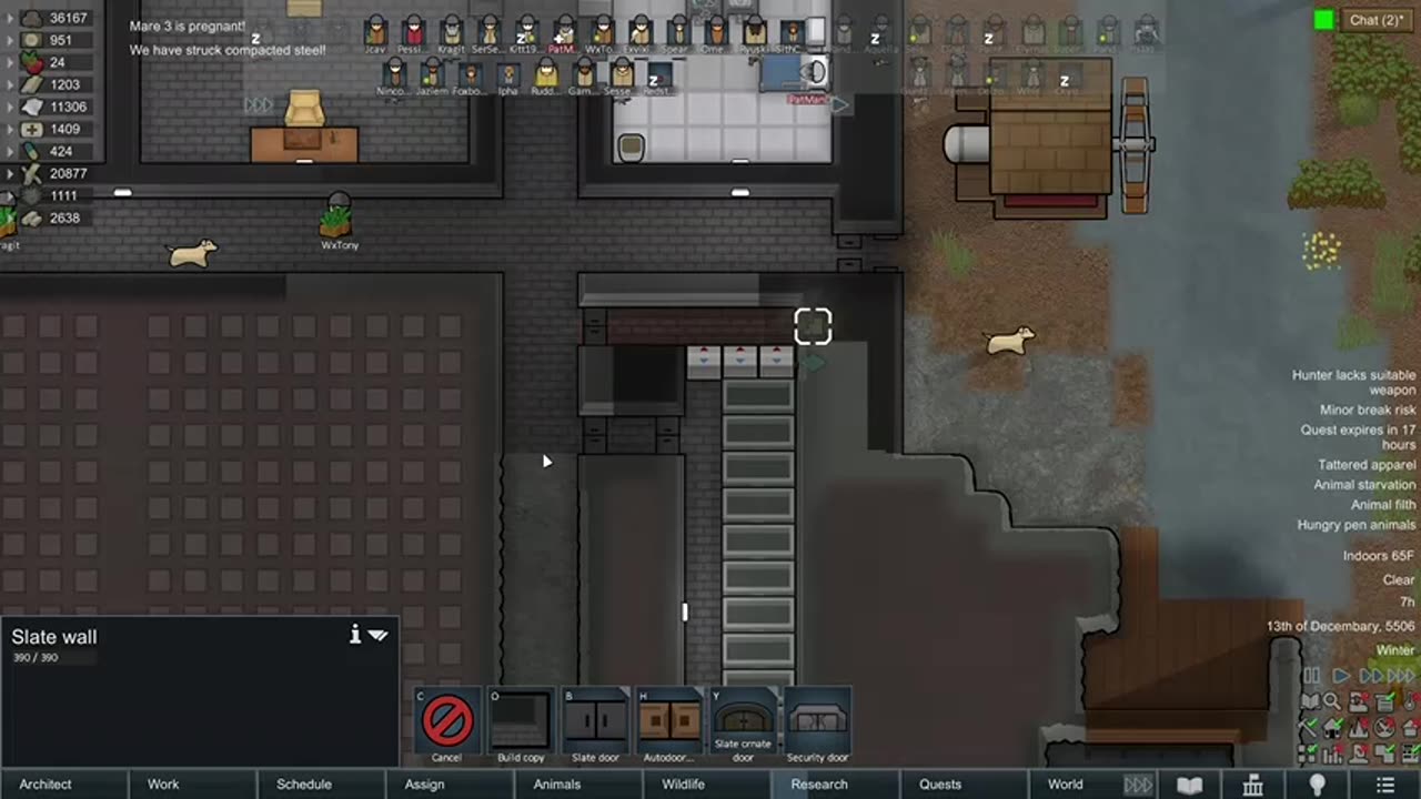 308 Rimworld w Necomi
