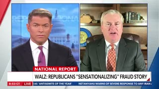 James Comer Responds to Tampon Tim Saying Minnesota Somali Fraud Isn't That Bad