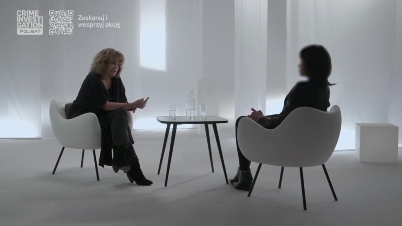 Niewidzialne: Stop Przemocy - S01E01 - Małgorzata