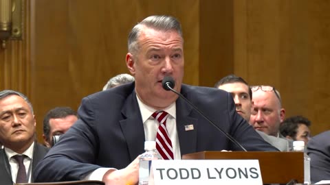 Senator Ron Johnson in HSGAC Hearing 2.12.26