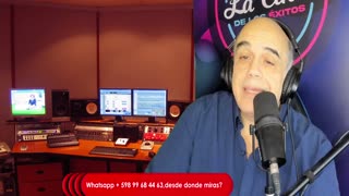 La Cinta de los Éxitos en Vivo 2 Octubre 2025