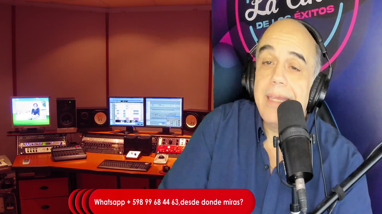 La Cinta de los Éxitos en Vivo 2 Octubre 2025
