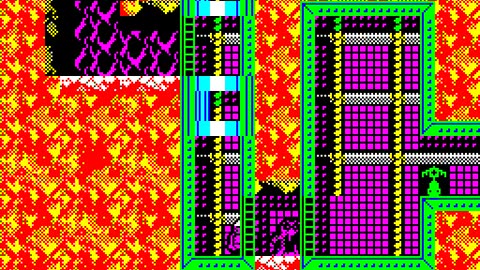 ZX Spectrum Longplay - Rick Dangerous II - EU