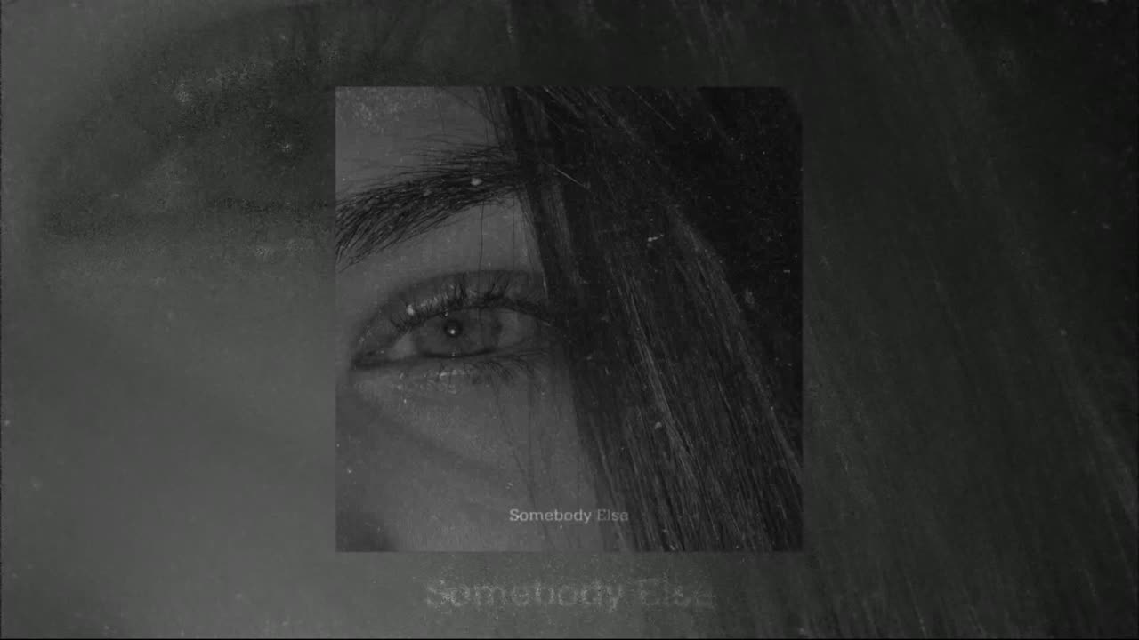 Somebody Else - Lofi Remix