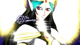 Speedpaint vampire who is blessed by Ra