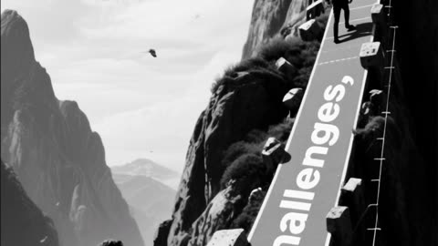 Your goals won’t chase you back.