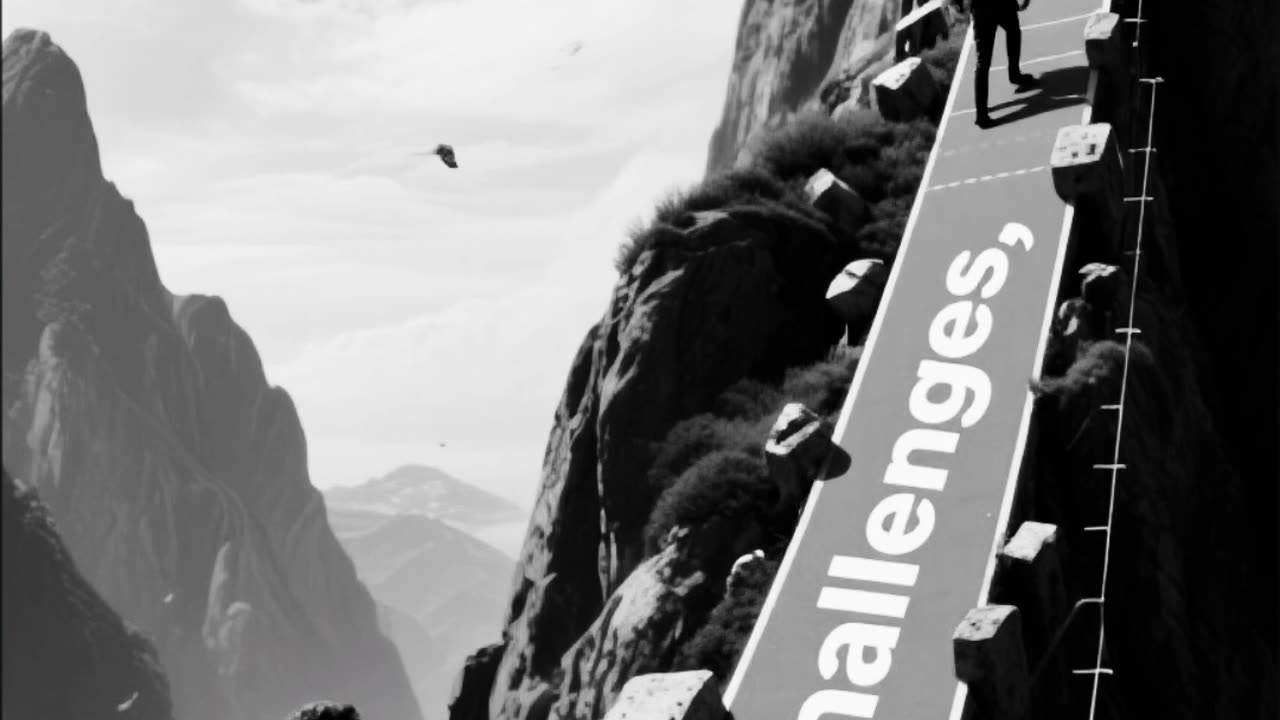 Your goals won’t chase you back.