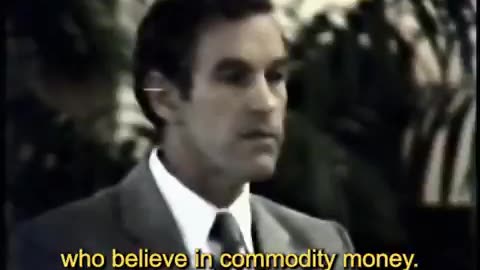 Ron Paul the Prophet?... [43 year old clip surfaces]