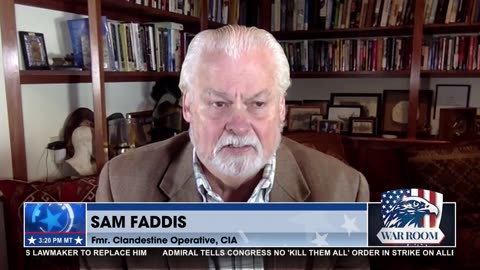 THEY ARE GETTING “FILTHY RICH OFF THE WAR IN UKRAINE”