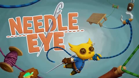 Needle Eye - Official Announcement Trailer