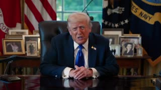 Trump Statement After Hamas Agreed To Release All Hostages
