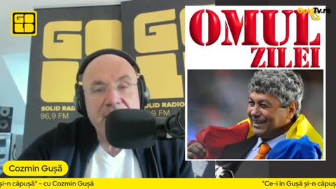 Omul zilei, Mircea Lucescu