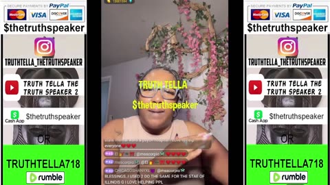 QUEENIVY 3RD SHIFT STORYTIME