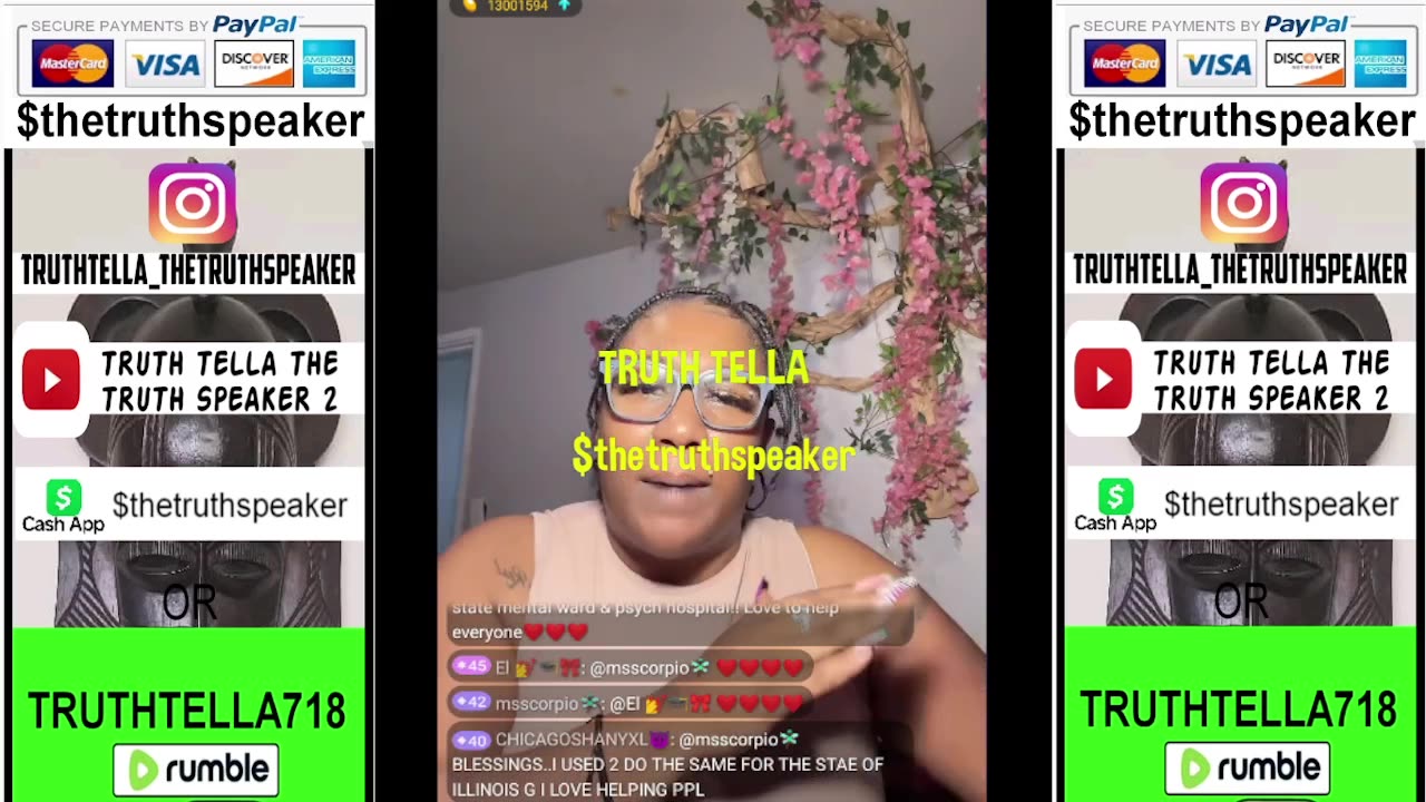 QUEENIVY 3RD SHIFT STORYTIME