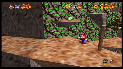 Super Mario 64 [4K] - Remaining RA - Lifesaver XII [NC]