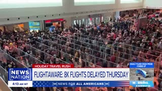 How to avoid headaches on the busiest travel day of the holidays | Morning in America