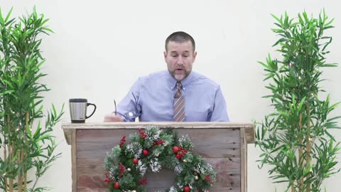 20251210 Hosea 12 | Israel's Alliances (Wednesday PM 12/10/2025)