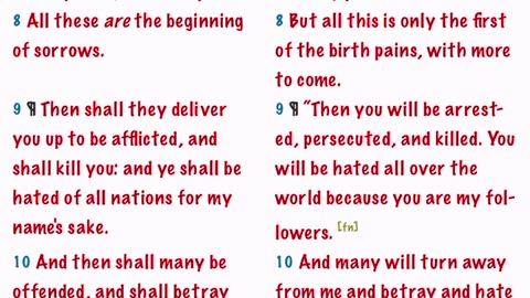 ICE shooting in Minneapolis. Martial law in its infant stages. Bible prophecy