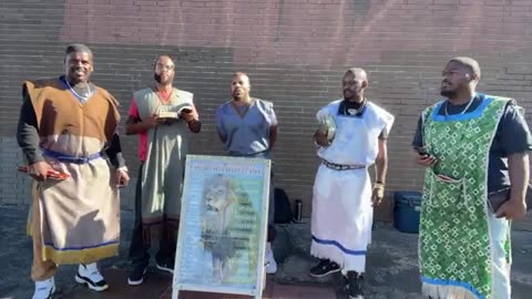 Live Street Ministry 10/4/2025 - Los Angeles