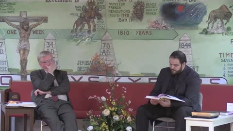 The History of the Remnant Church pt 18: The Hussite Wars-with Pastor Bill Hughes and Kody Morey